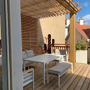 La Casa Cosy, Appart'hotel Biarritz